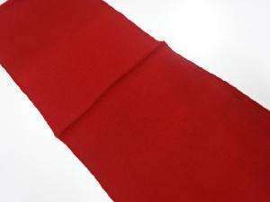 未使用品　正絹　縮緬地　帯揚げ